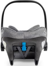 Автокресло Avionaut Pixel ISOFIX Grey Melange AV-304.P-U.01 для детей весом 0-13 кг, ростом 45-86 см